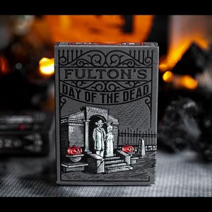 Ace Fulton's Day of the Dead撲克牌
